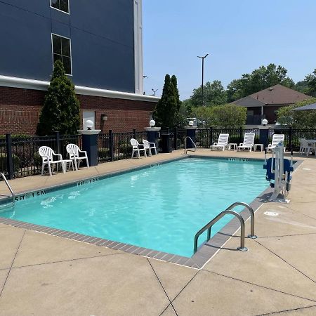 Comfort Suites Olive Branch - Memphis South Exteriör bild