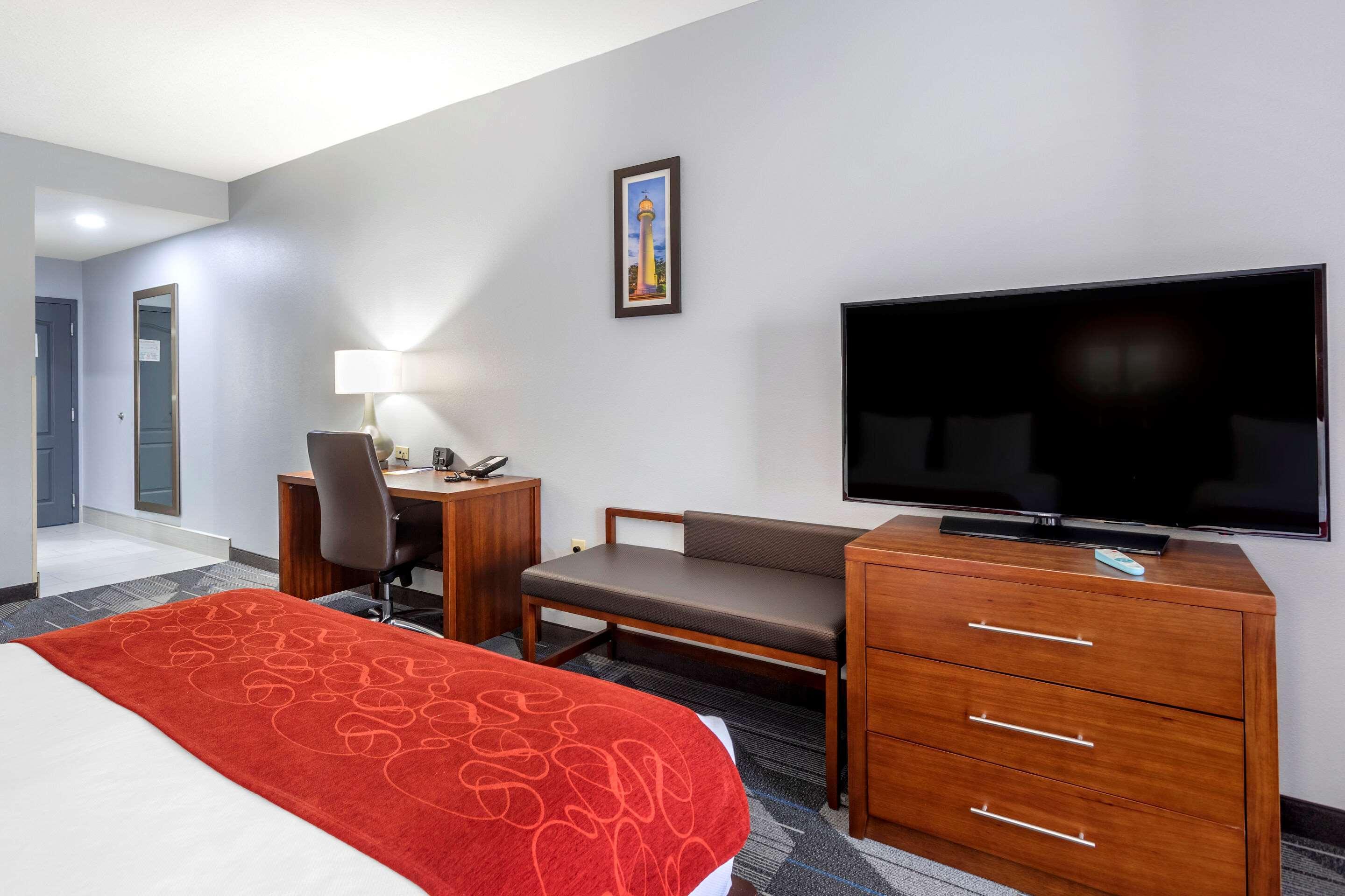 Comfort Suites Olive Branch - Memphis South Exteriör bild