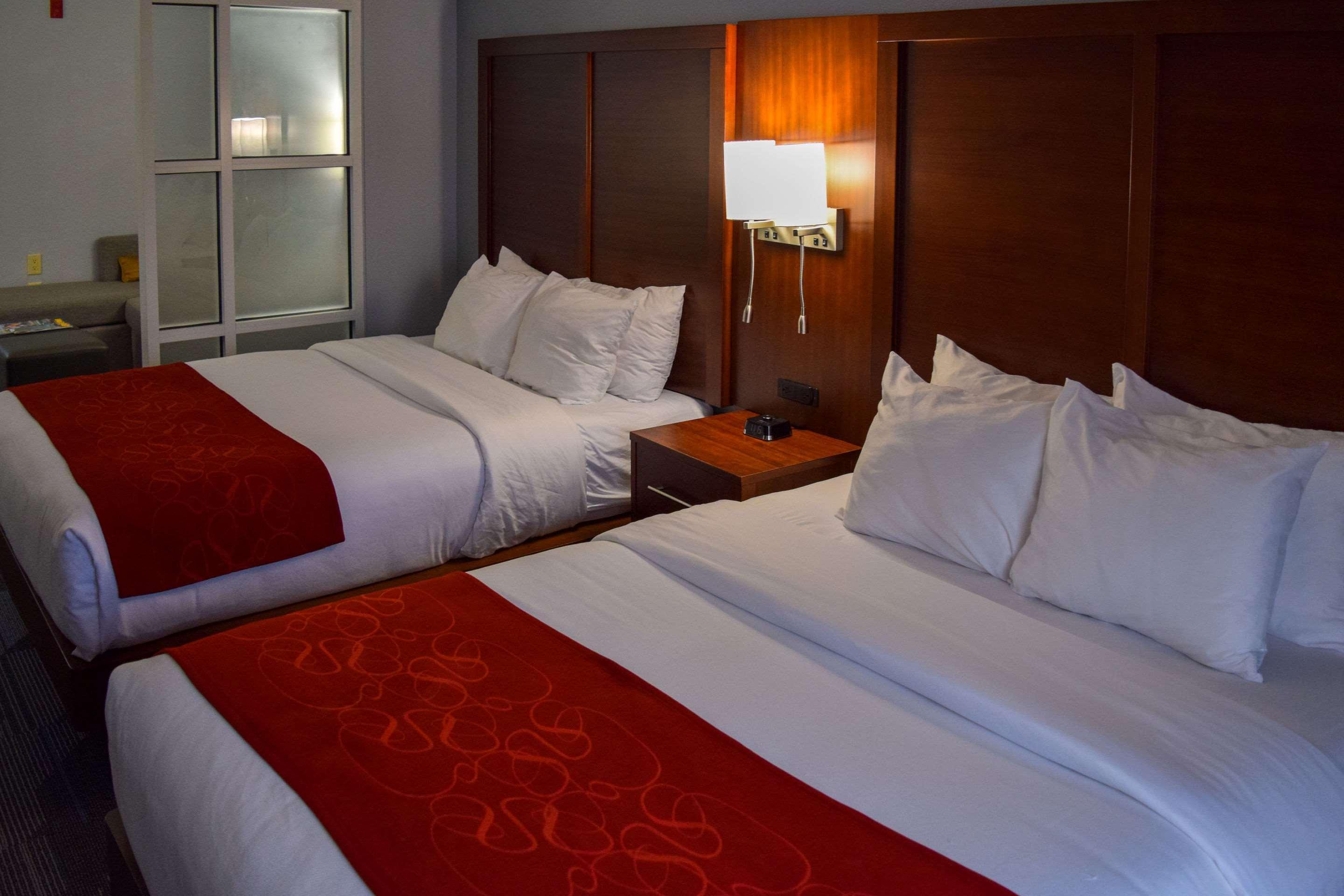 Comfort Suites Olive Branch - Memphis South Exteriör bild