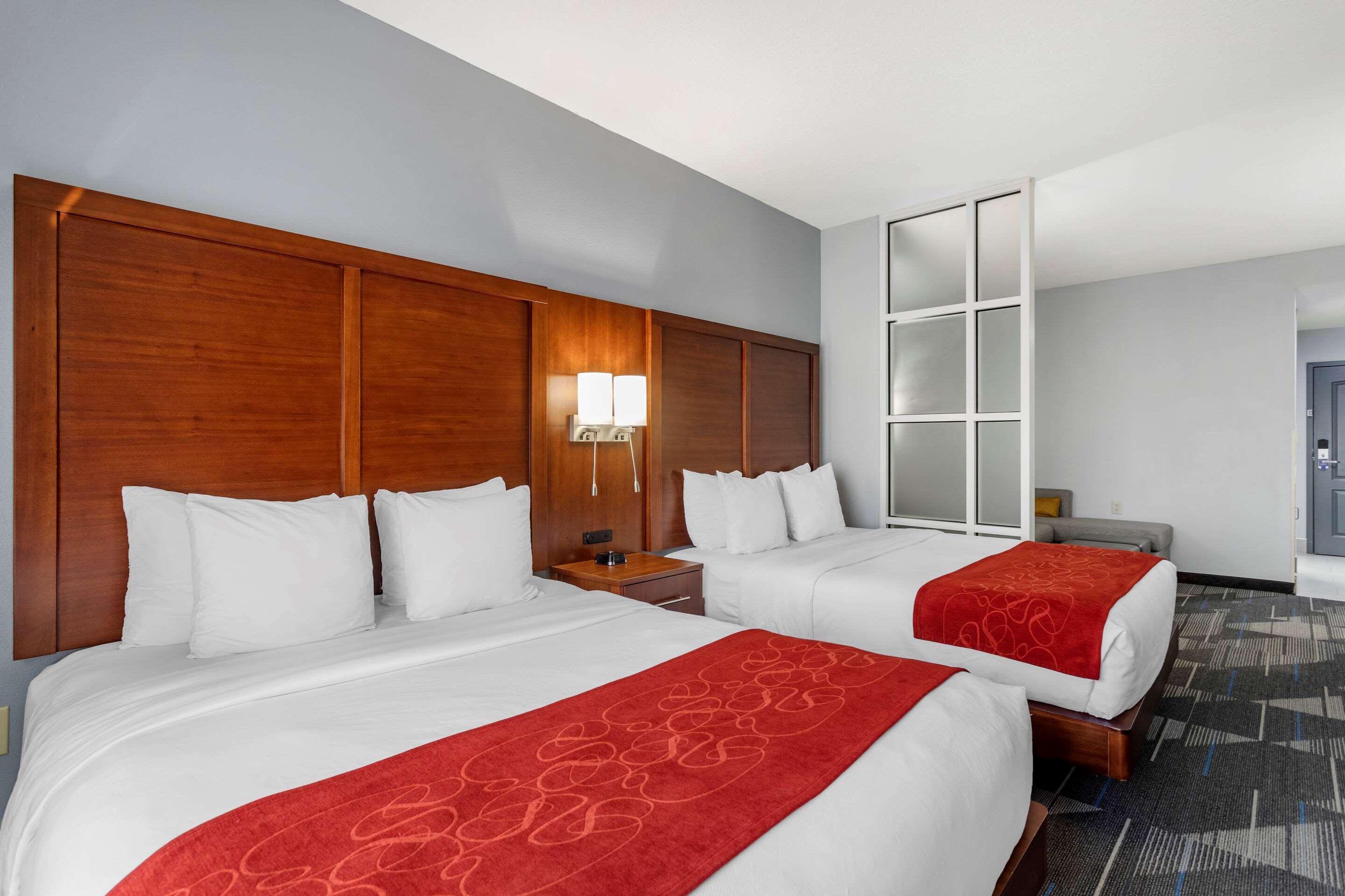 Comfort Suites Olive Branch - Memphis South Exteriör bild