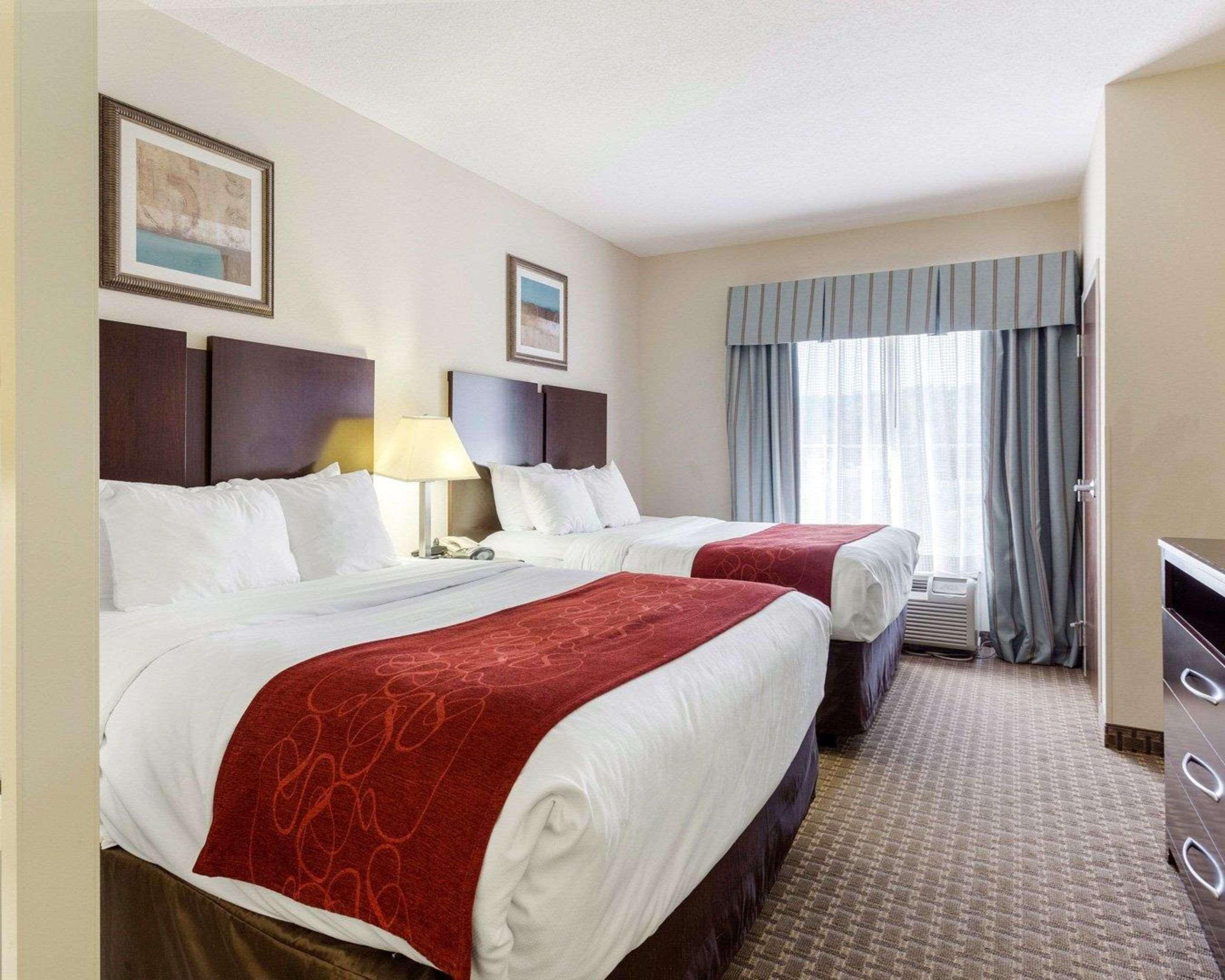 Comfort Suites Olive Branch - Memphis South Exteriör bild