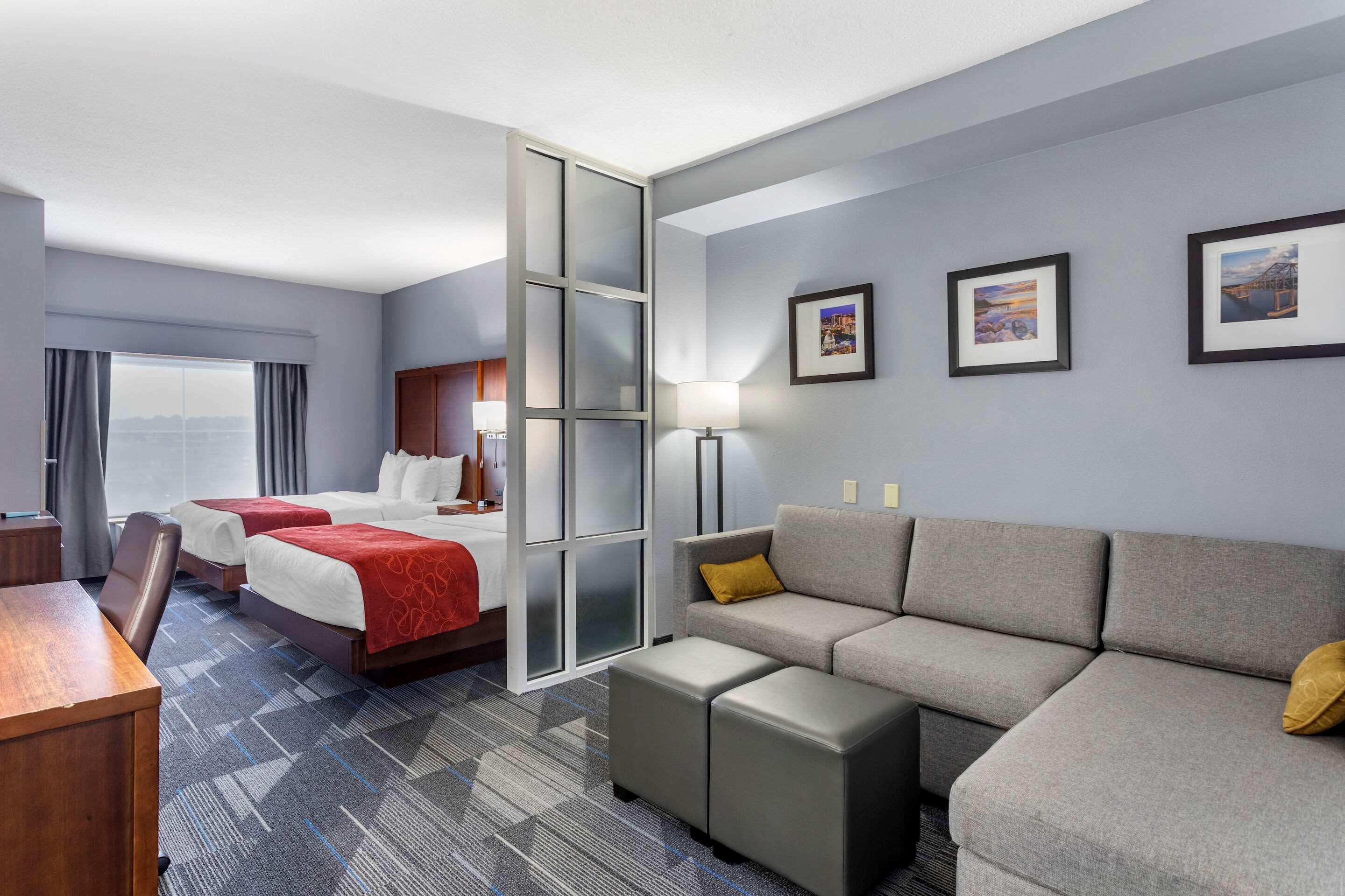 Comfort Suites Olive Branch - Memphis South Exteriör bild