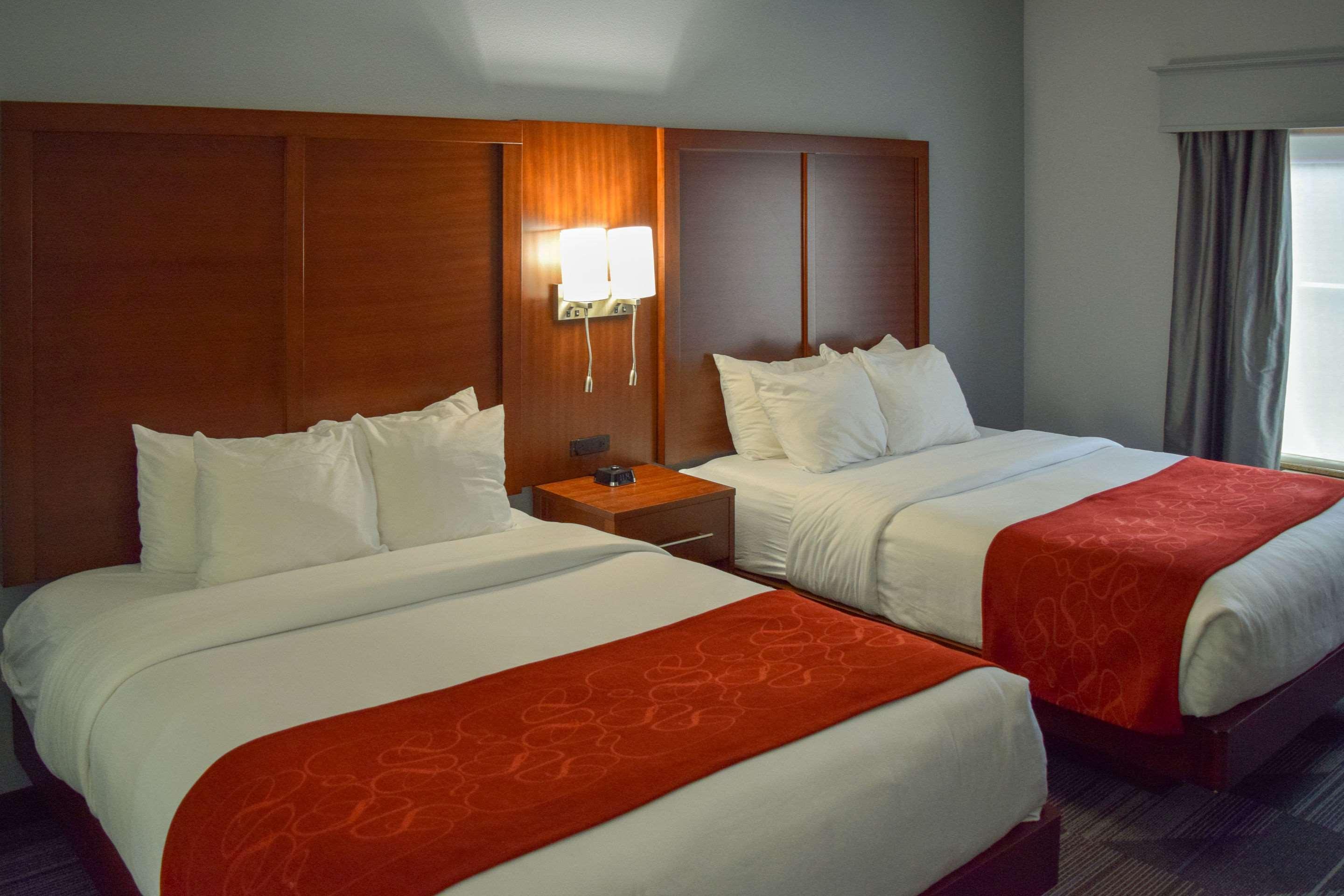 Comfort Suites Olive Branch - Memphis South Exteriör bild