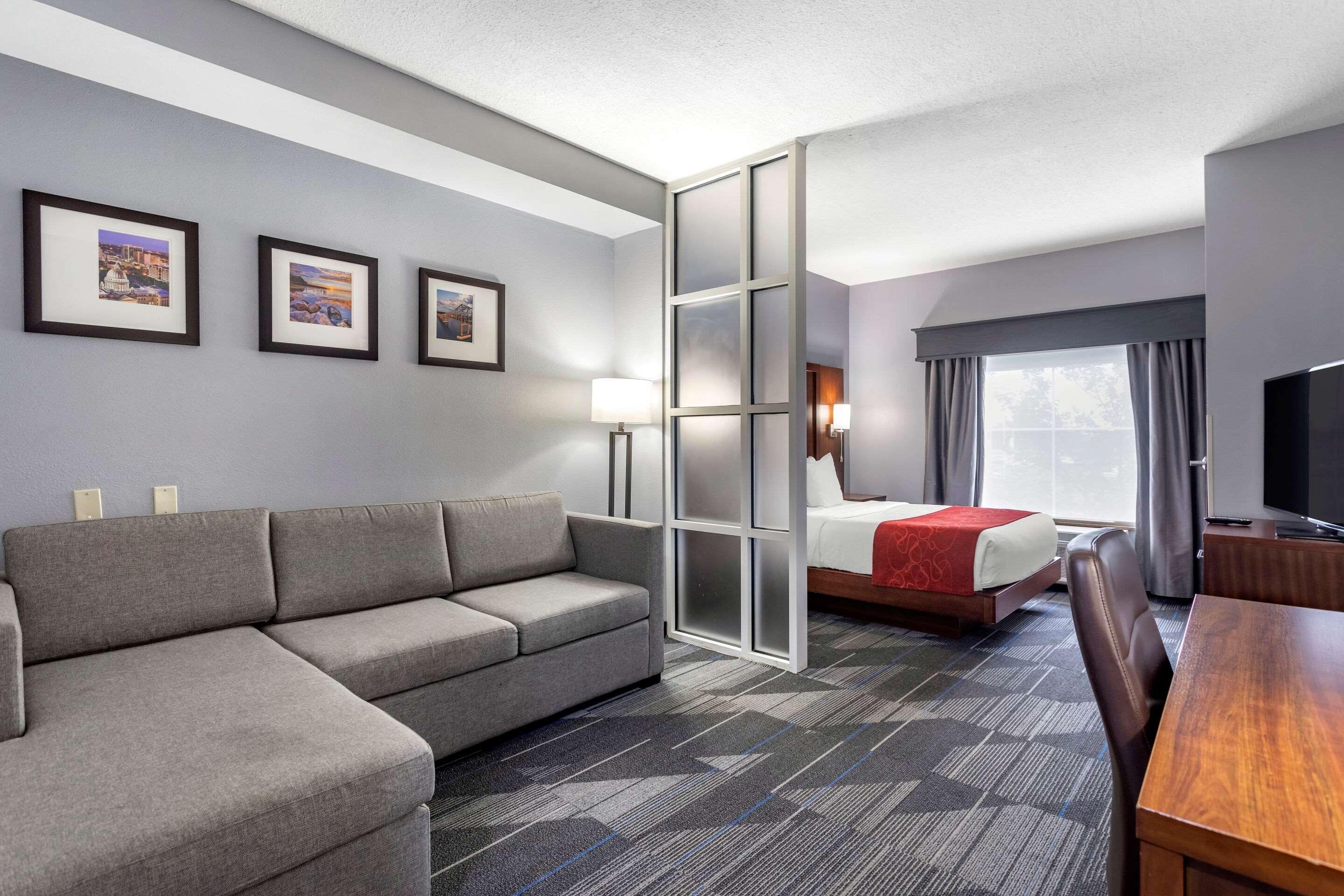Comfort Suites Olive Branch - Memphis South Exteriör bild