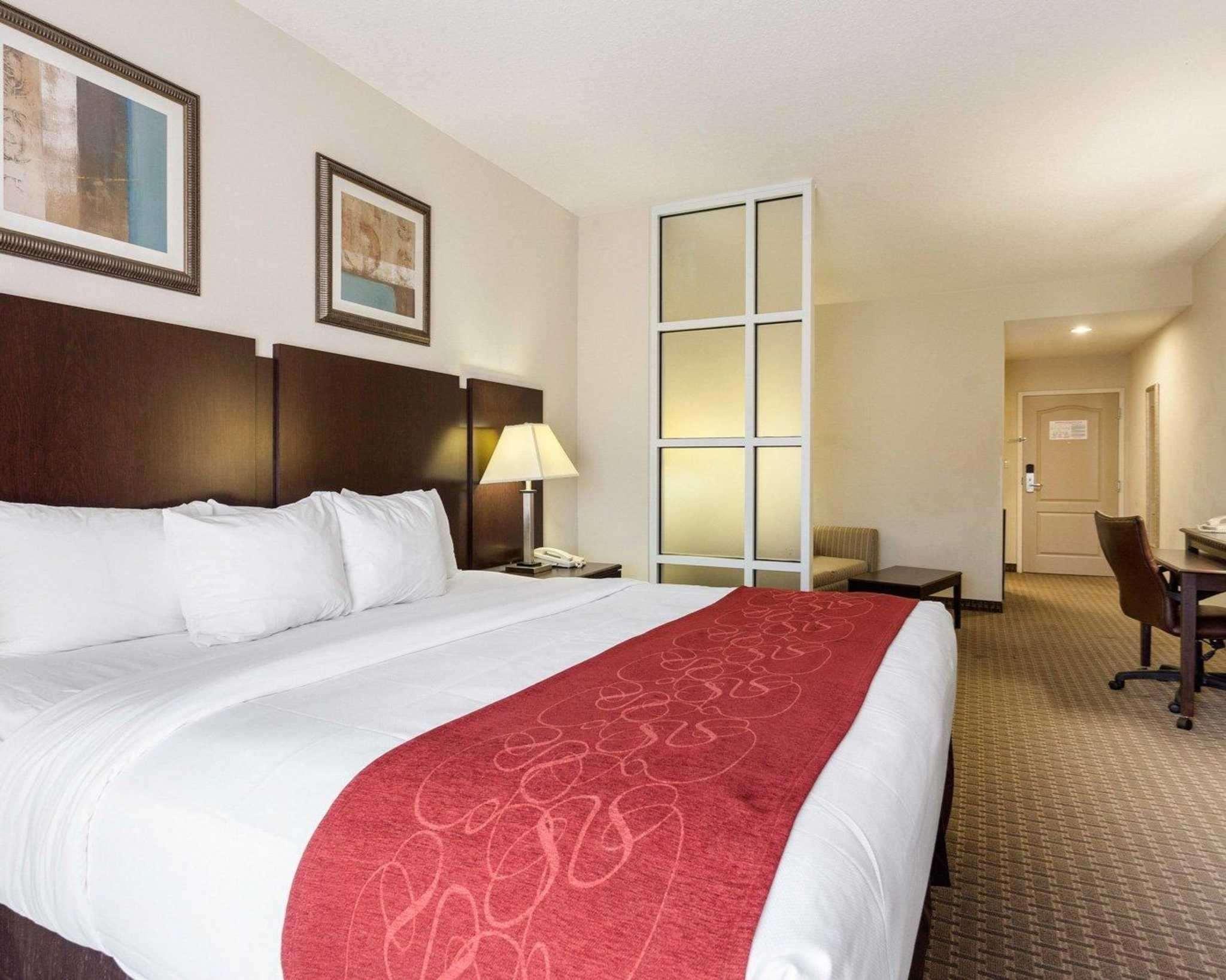 Comfort Suites Olive Branch - Memphis South Exteriör bild