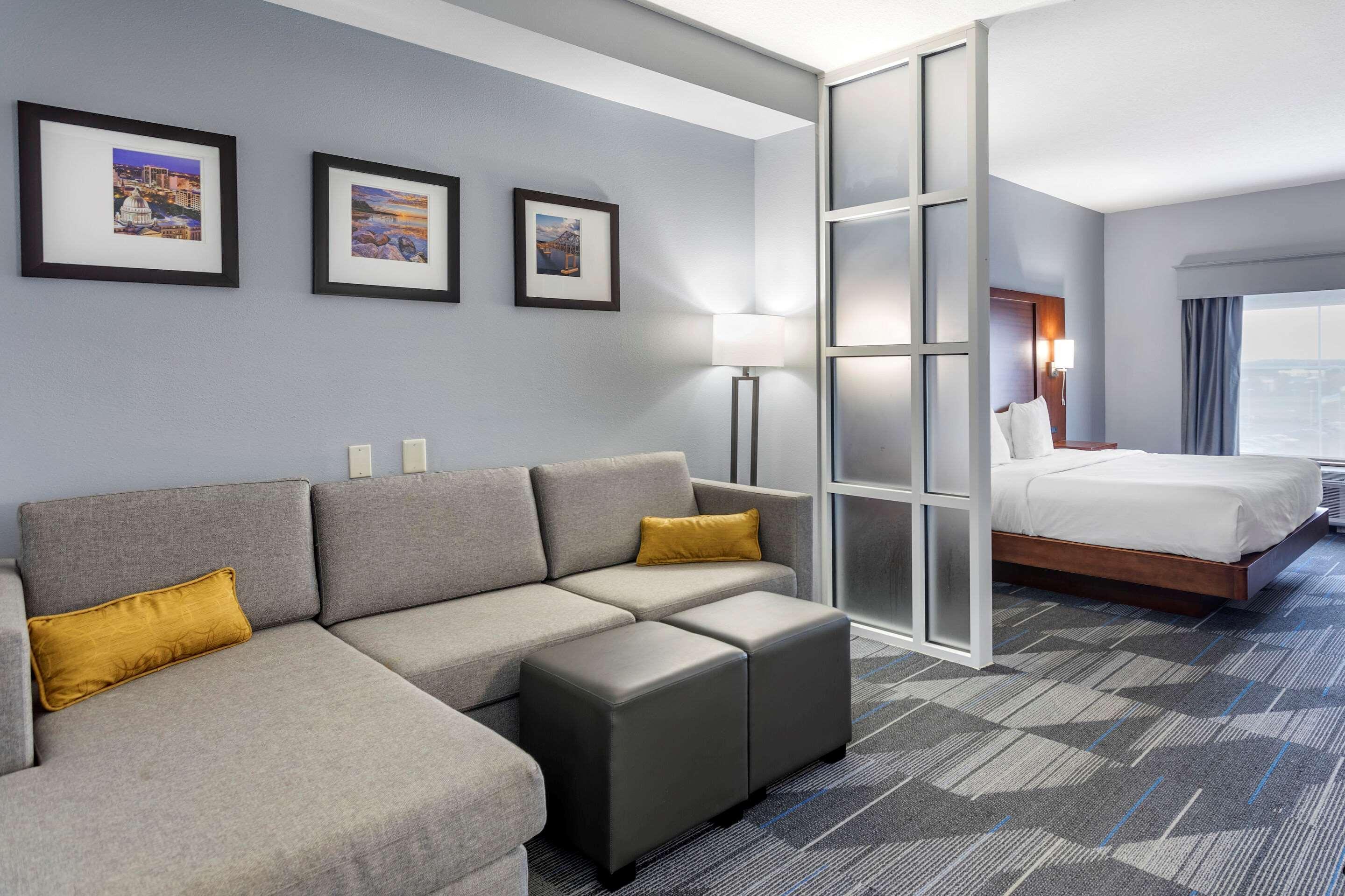 Comfort Suites Olive Branch - Memphis South Exteriör bild