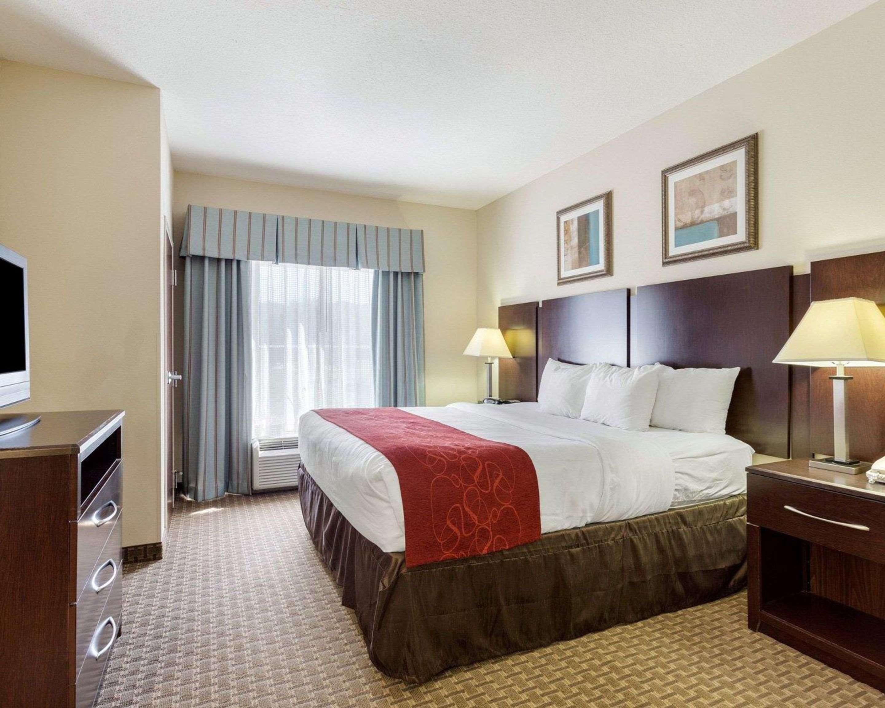 Comfort Suites Olive Branch - Memphis South Exteriör bild