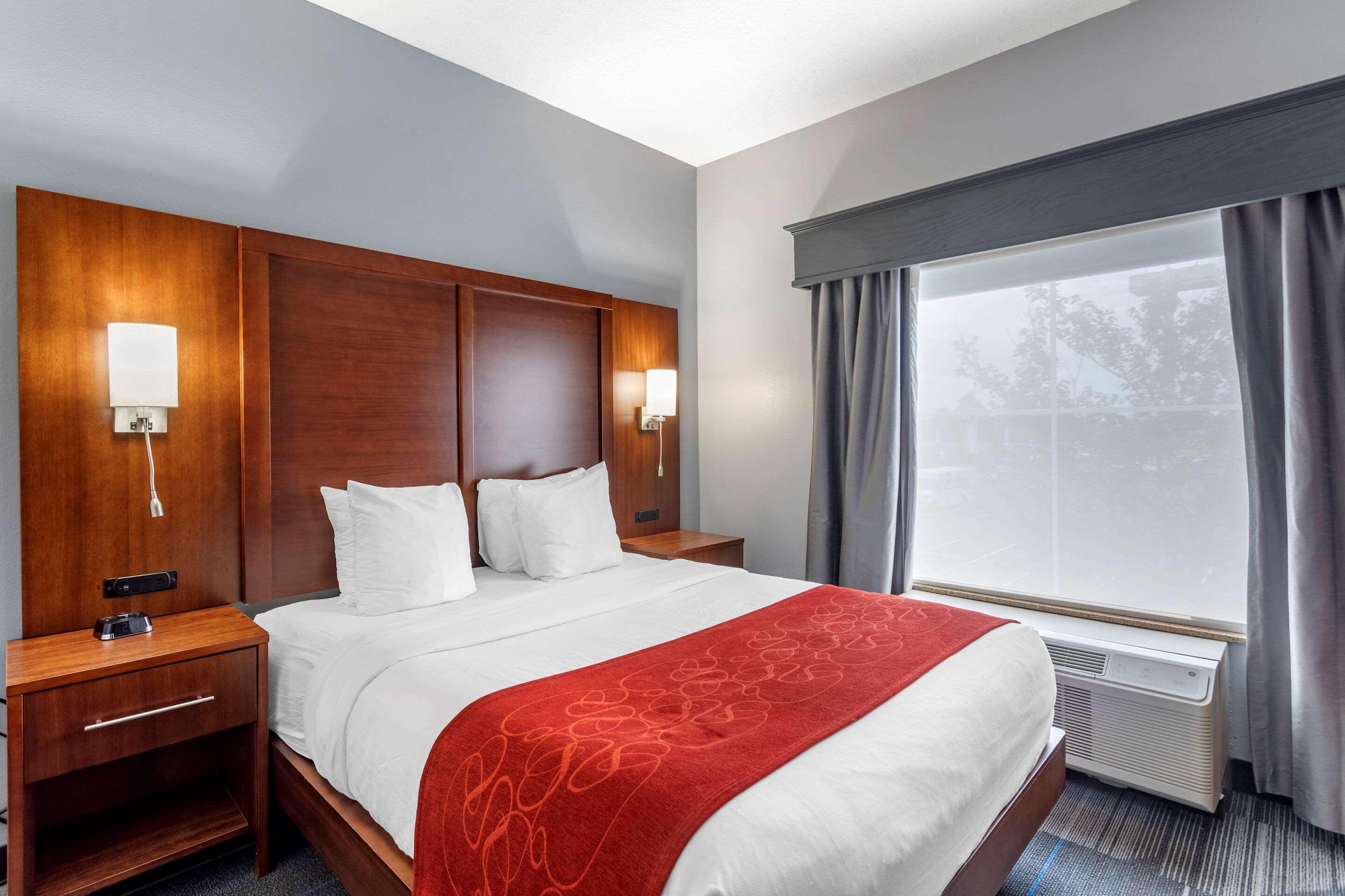 Comfort Suites Olive Branch - Memphis South Exteriör bild