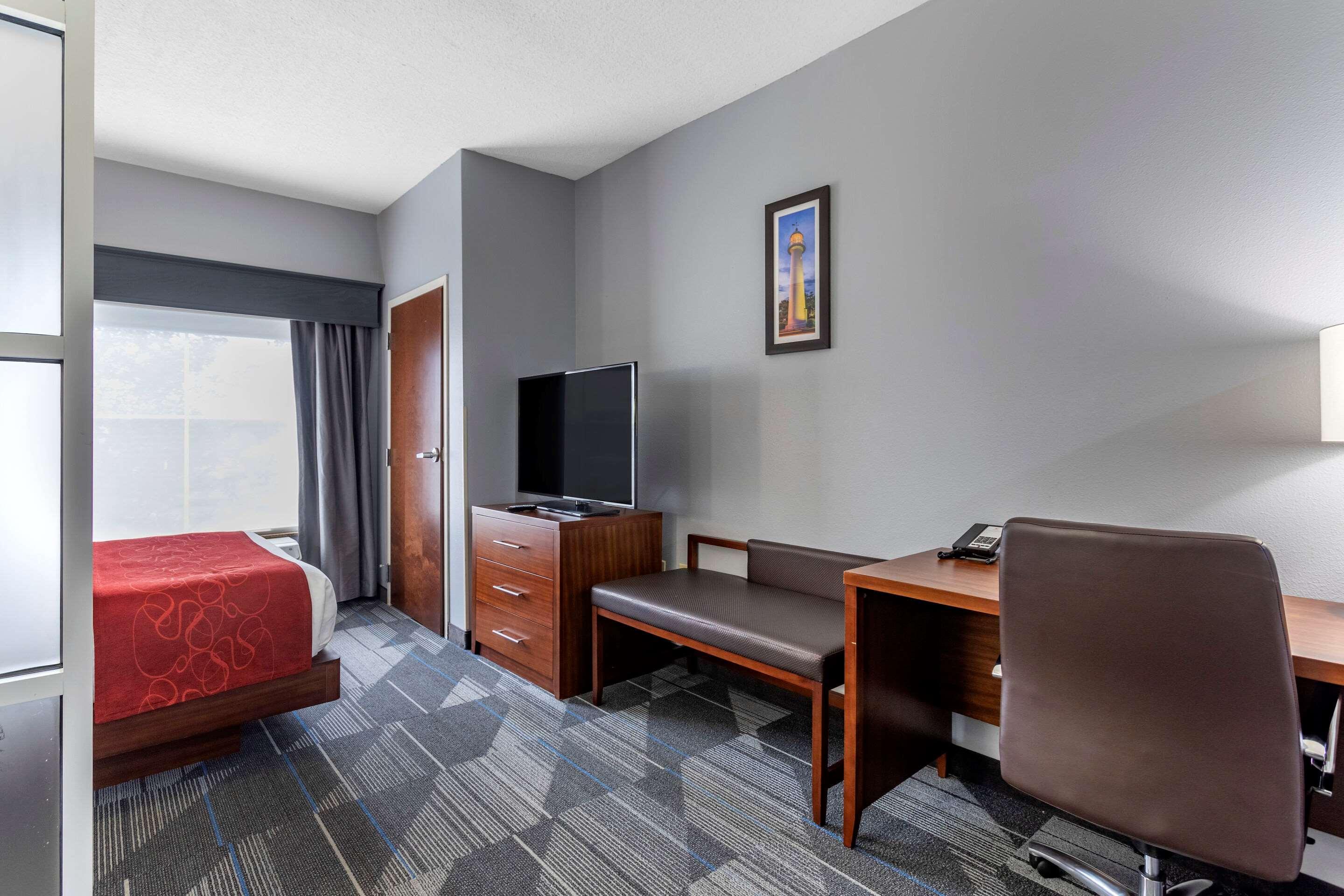 Comfort Suites Olive Branch - Memphis South Exteriör bild