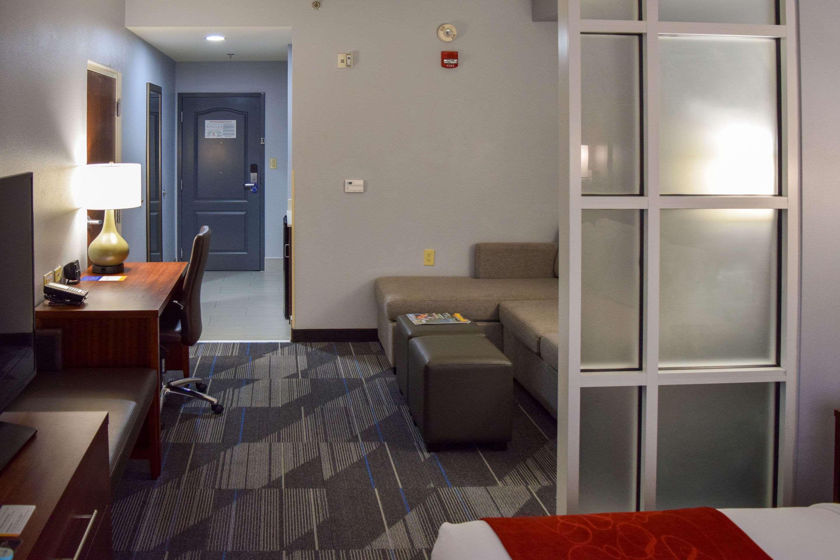 Comfort Suites Olive Branch - Memphis South Exteriör bild