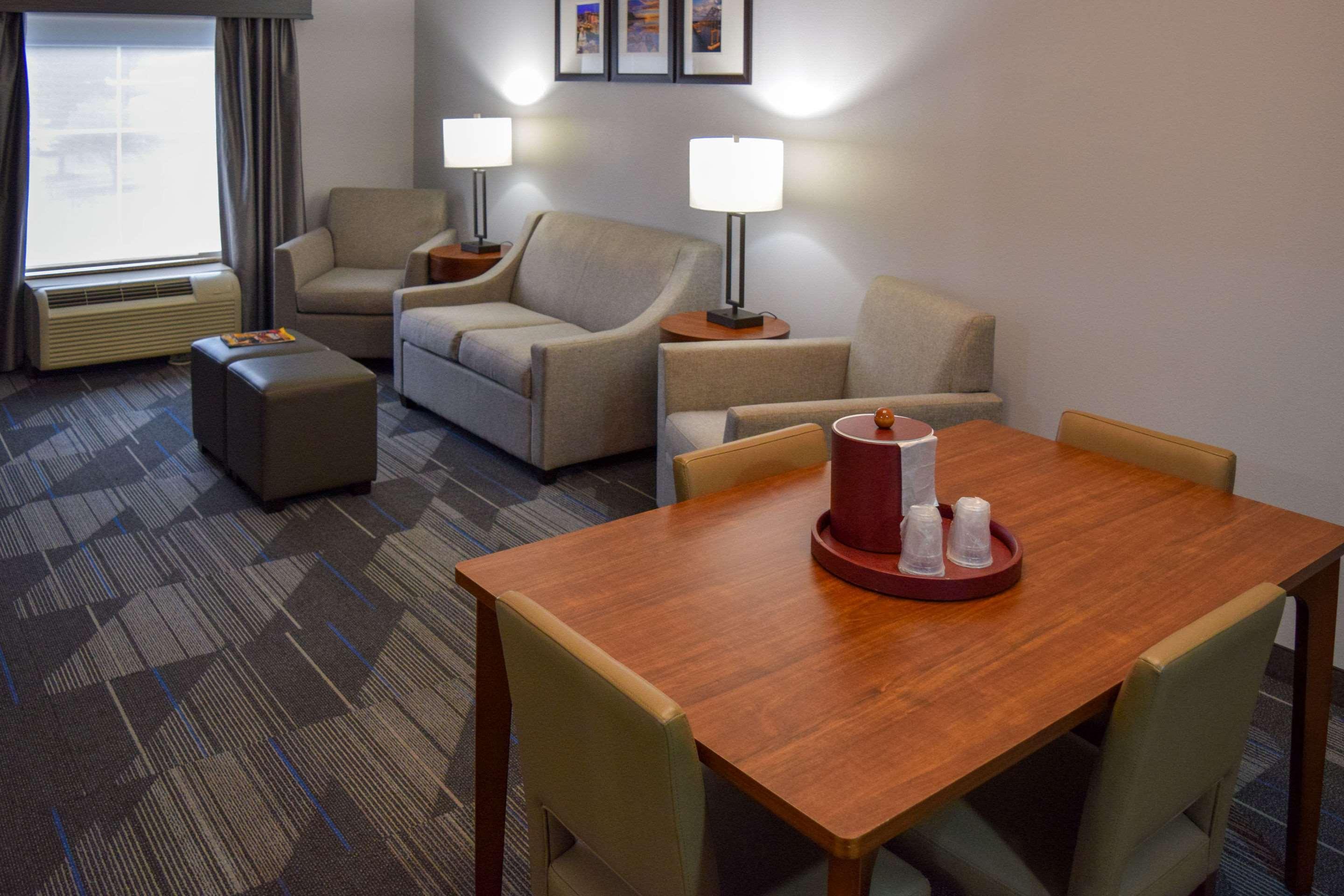 Comfort Suites Olive Branch - Memphis South Exteriör bild