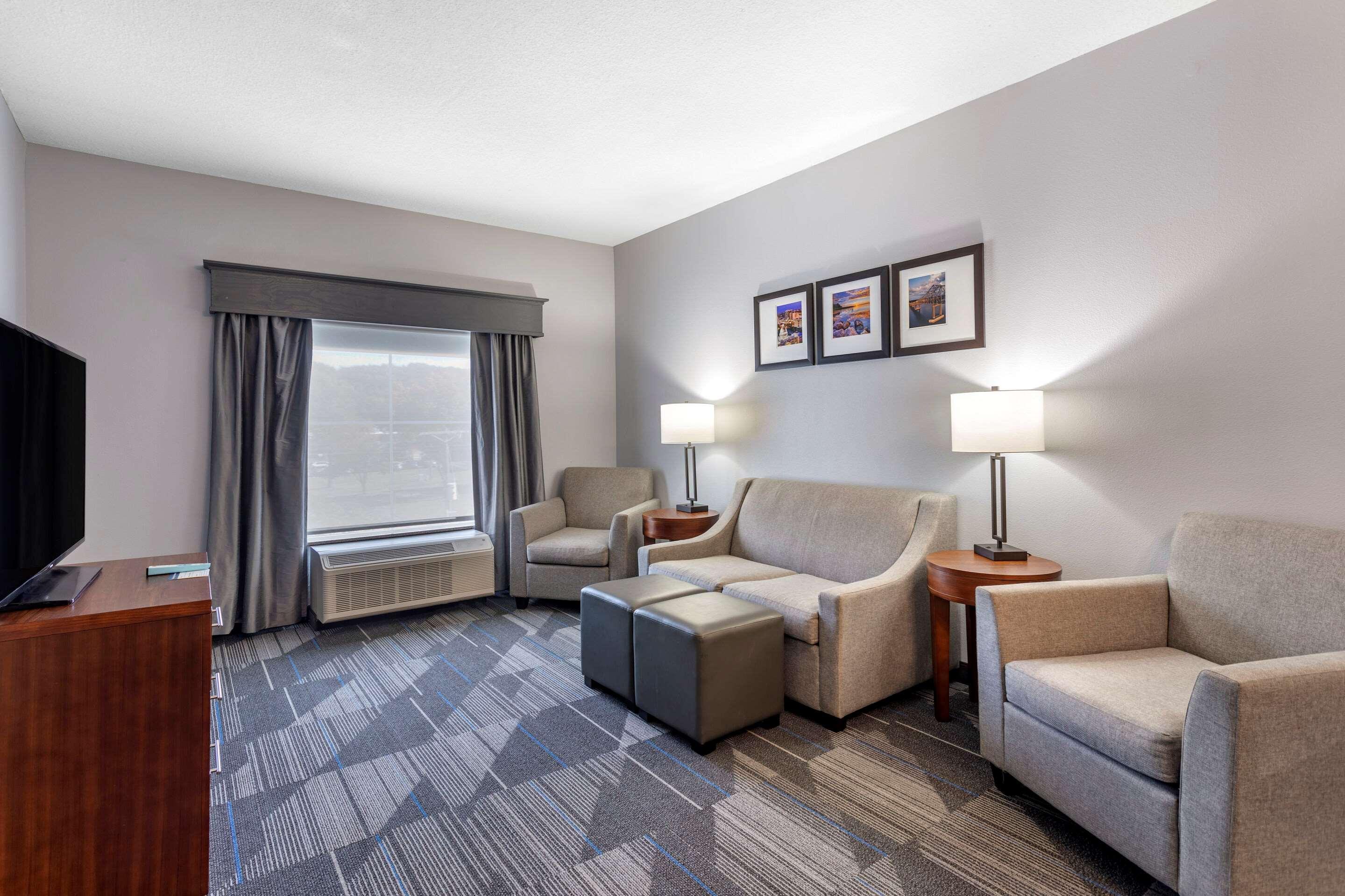 Comfort Suites Olive Branch - Memphis South Exteriör bild