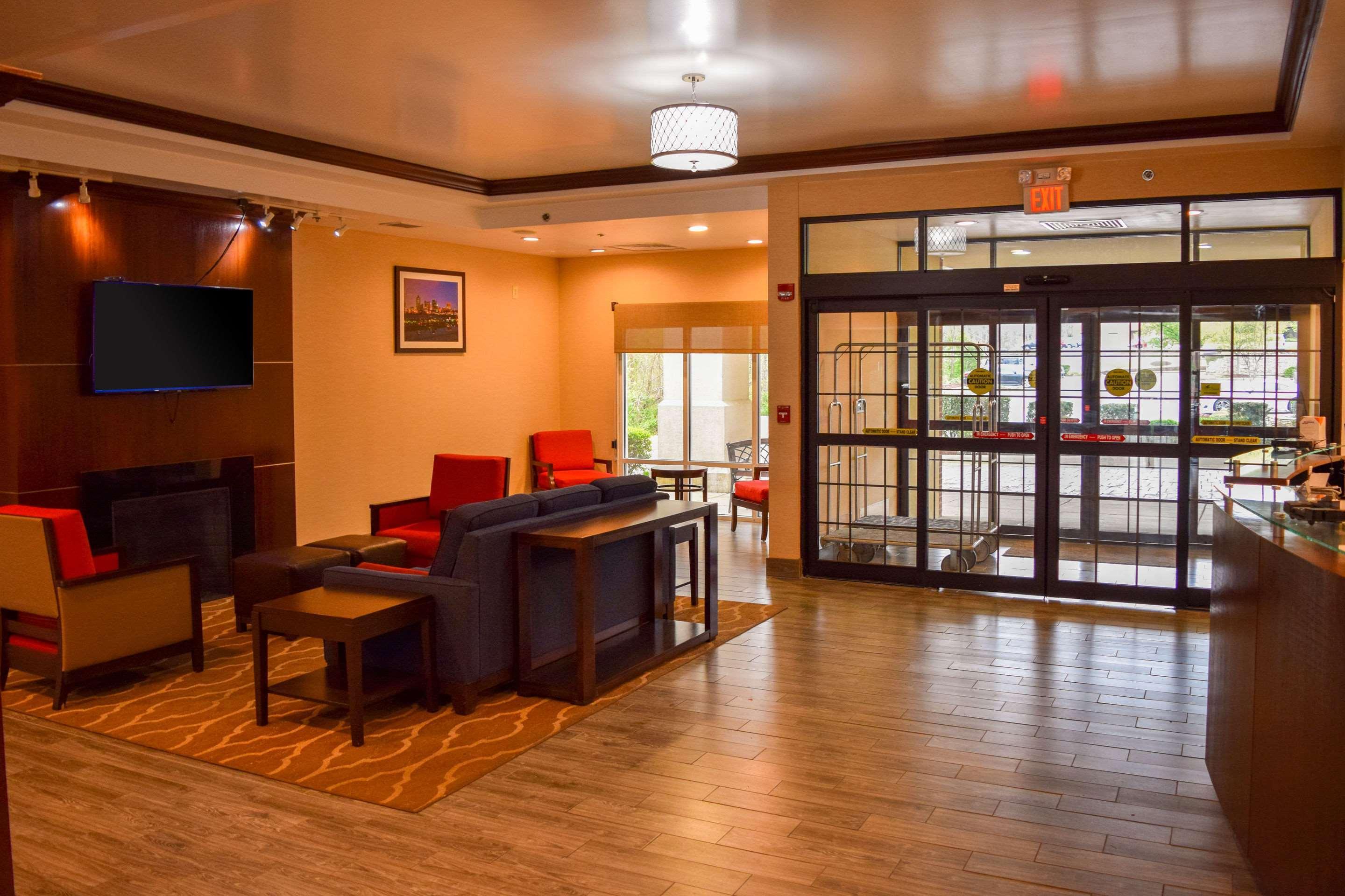Comfort Suites Olive Branch - Memphis South Exteriör bild