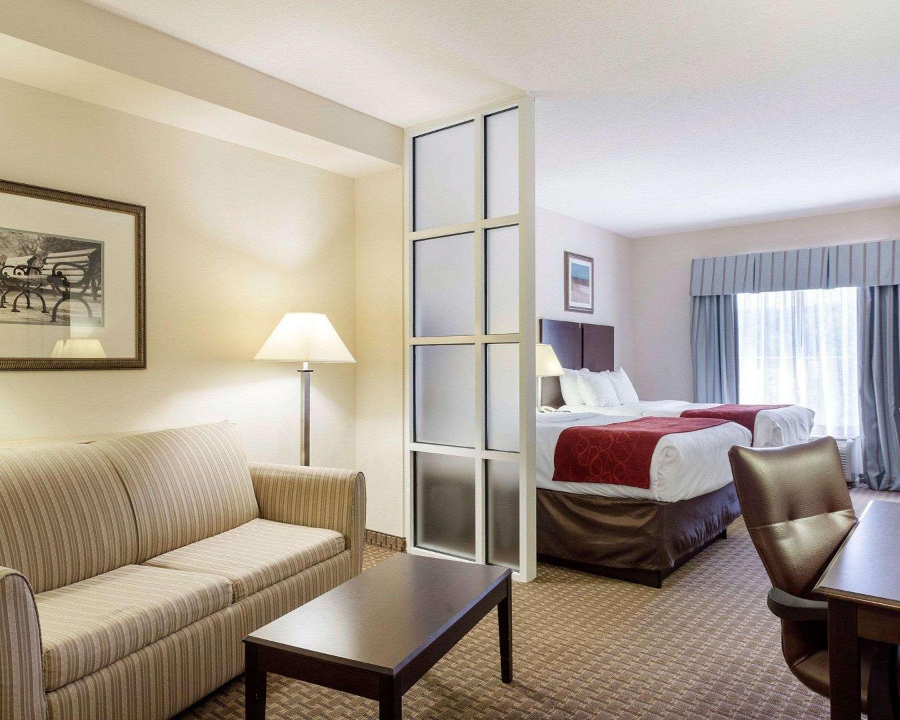 Comfort Suites Olive Branch - Memphis South Exteriör bild
