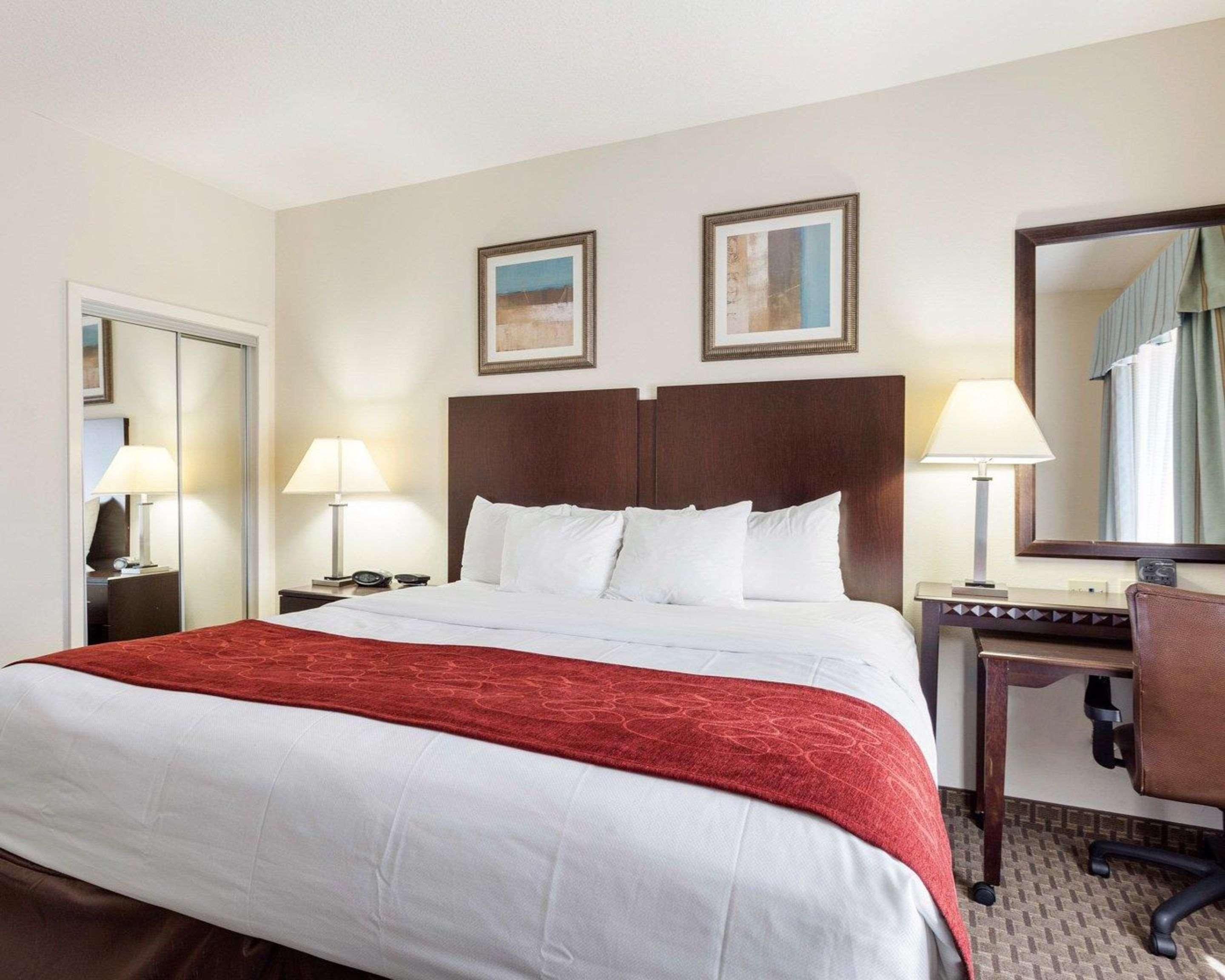 Comfort Suites Olive Branch - Memphis South Exteriör bild