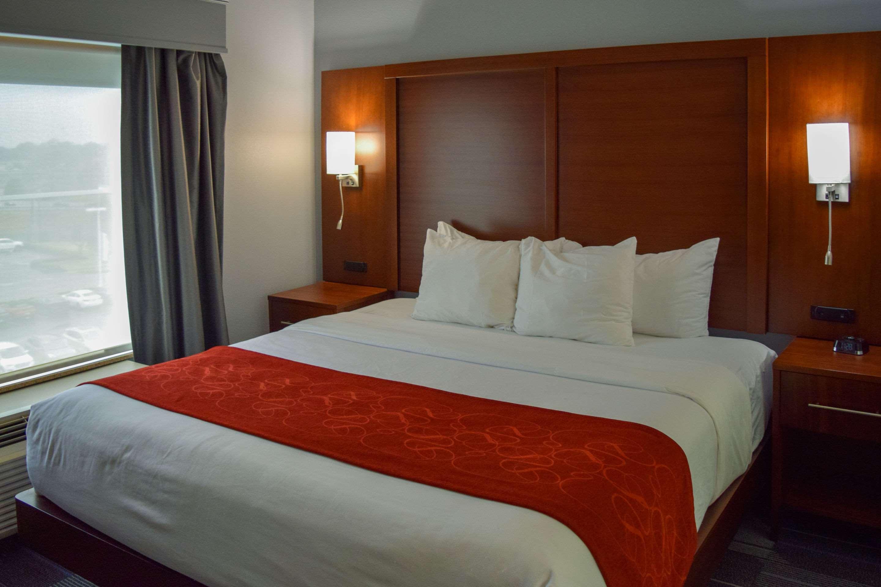 Comfort Suites Olive Branch - Memphis South Exteriör bild