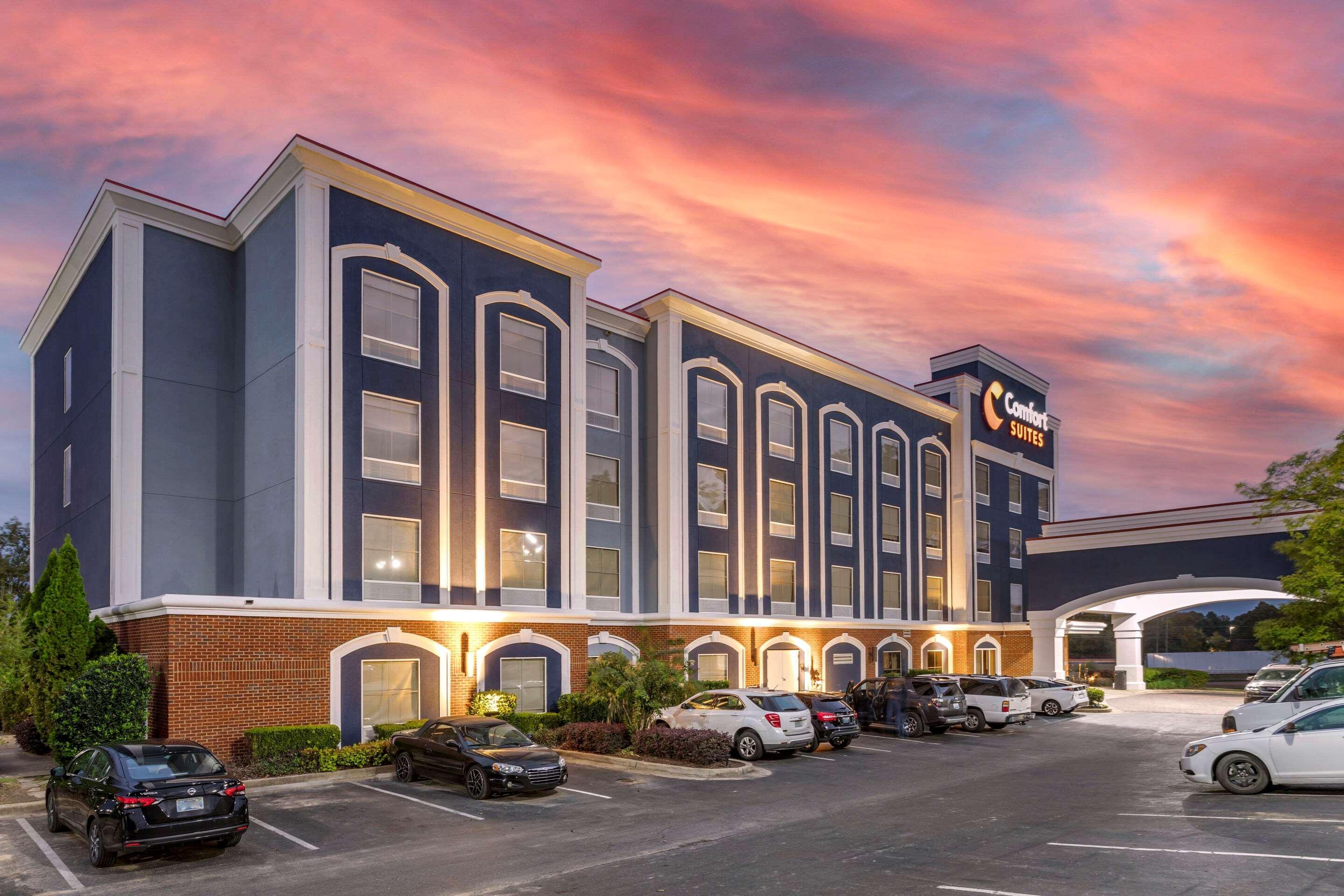 Comfort Suites Olive Branch - Memphis South Exteriör bild