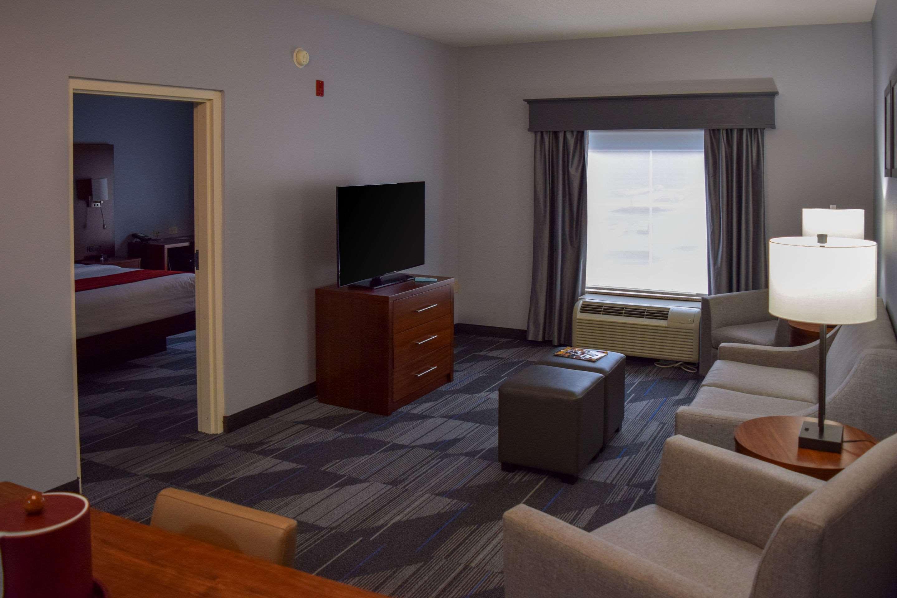 Comfort Suites Olive Branch - Memphis South Exteriör bild