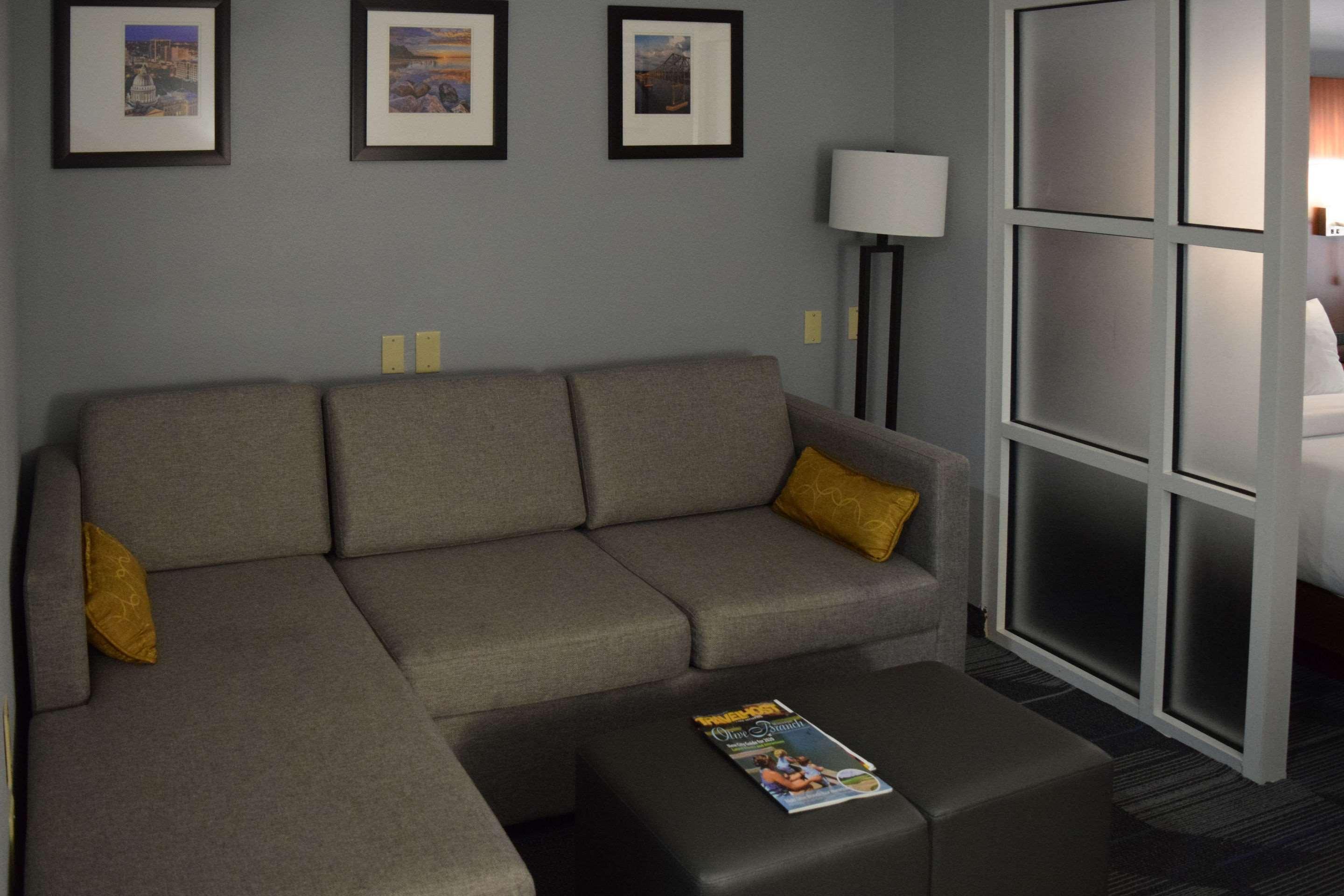 Comfort Suites Olive Branch - Memphis South Exteriör bild