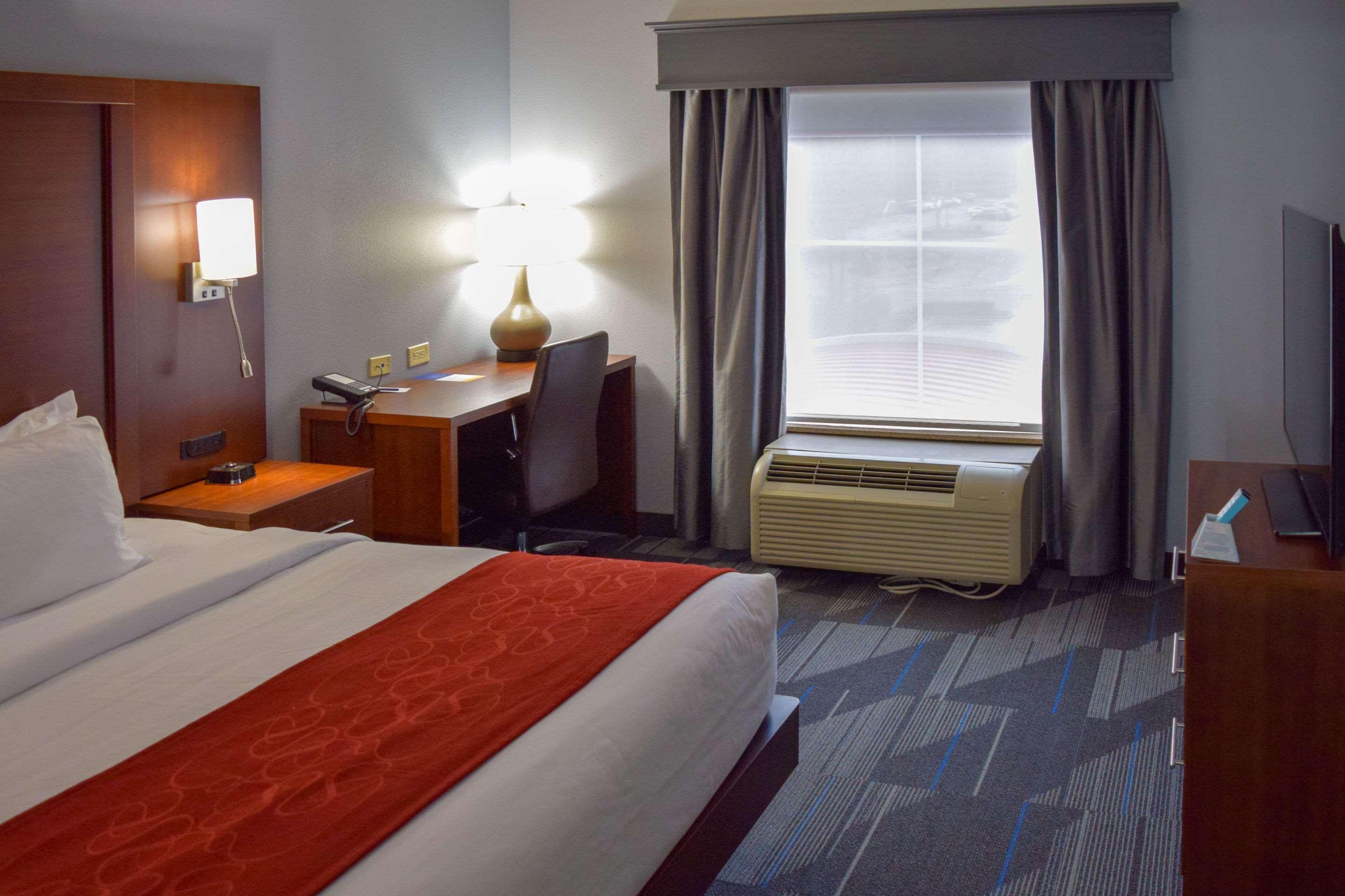 Comfort Suites Olive Branch - Memphis South Exteriör bild