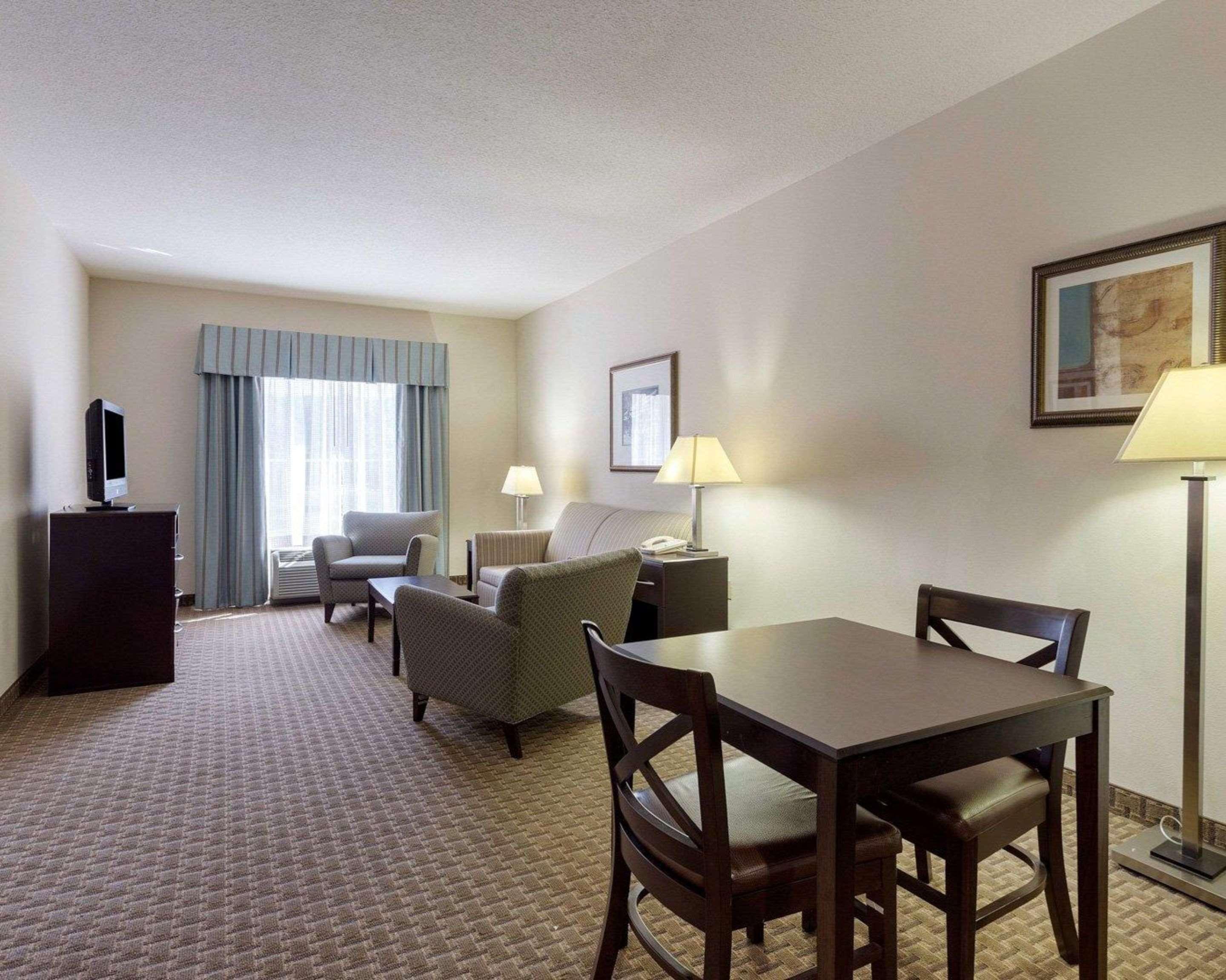 Comfort Suites Olive Branch - Memphis South Exteriör bild