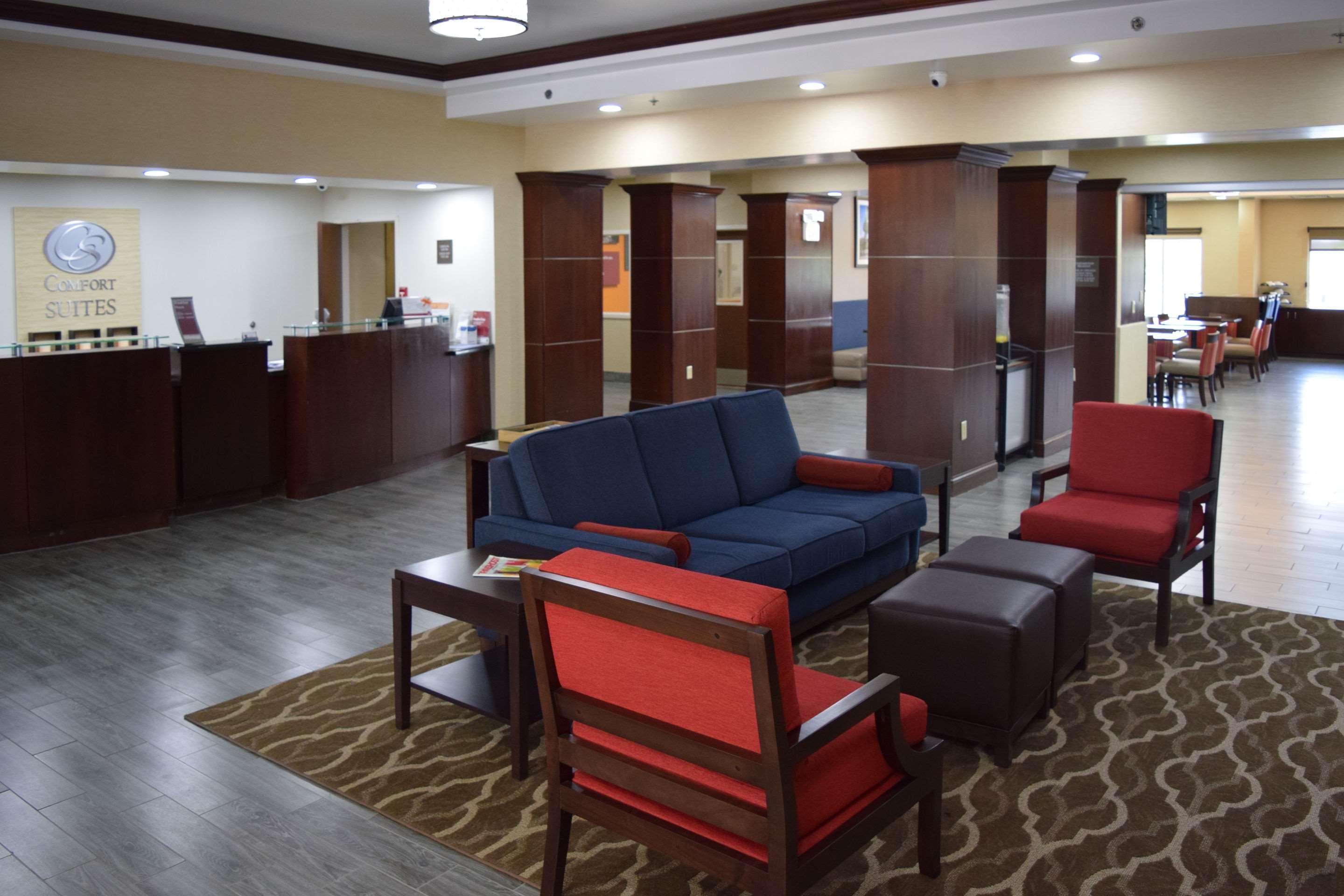 Comfort Suites Olive Branch - Memphis South Exteriör bild