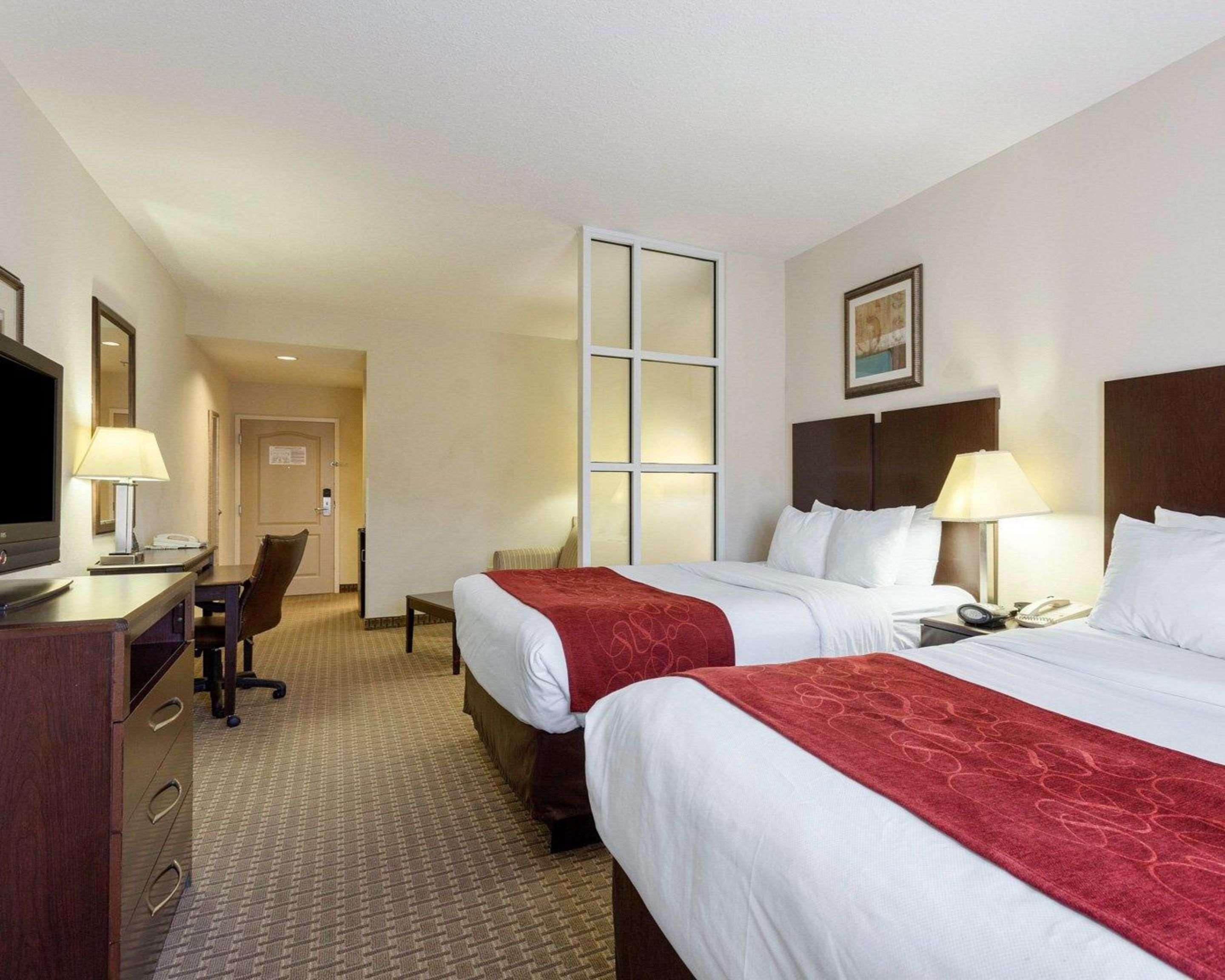Comfort Suites Olive Branch - Memphis South Exteriör bild
