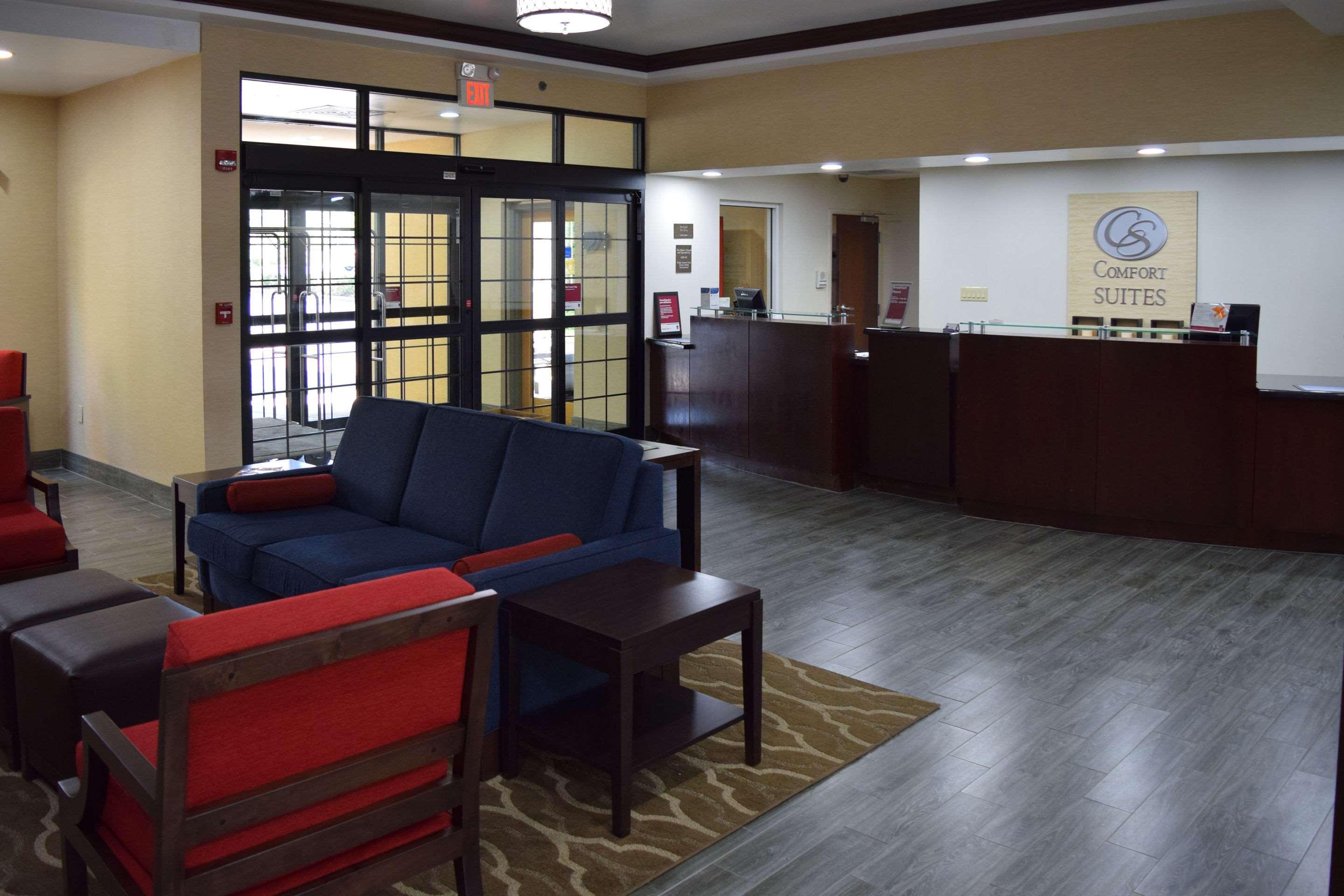 Comfort Suites Olive Branch - Memphis South Exteriör bild