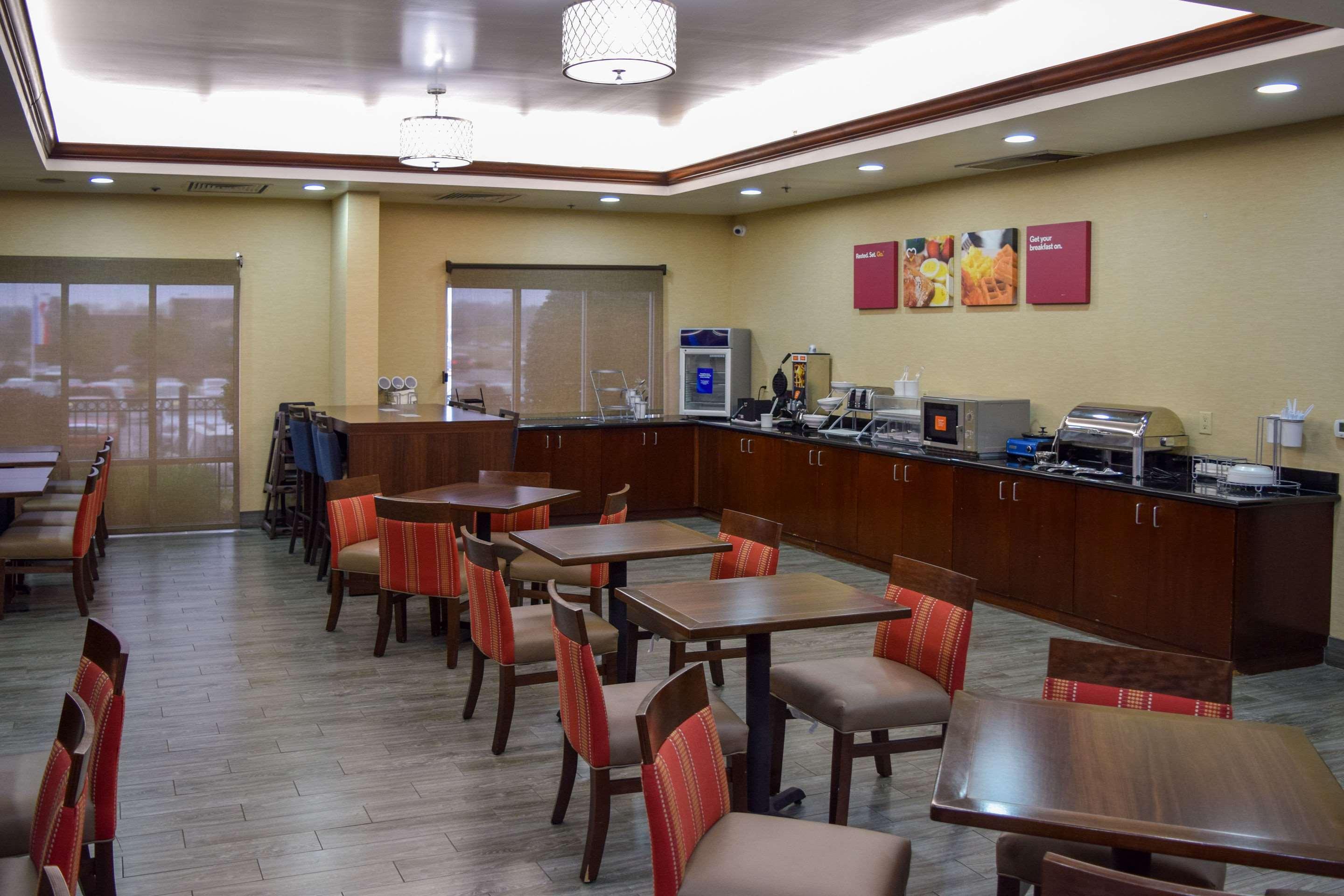 Comfort Suites Olive Branch - Memphis South Exteriör bild