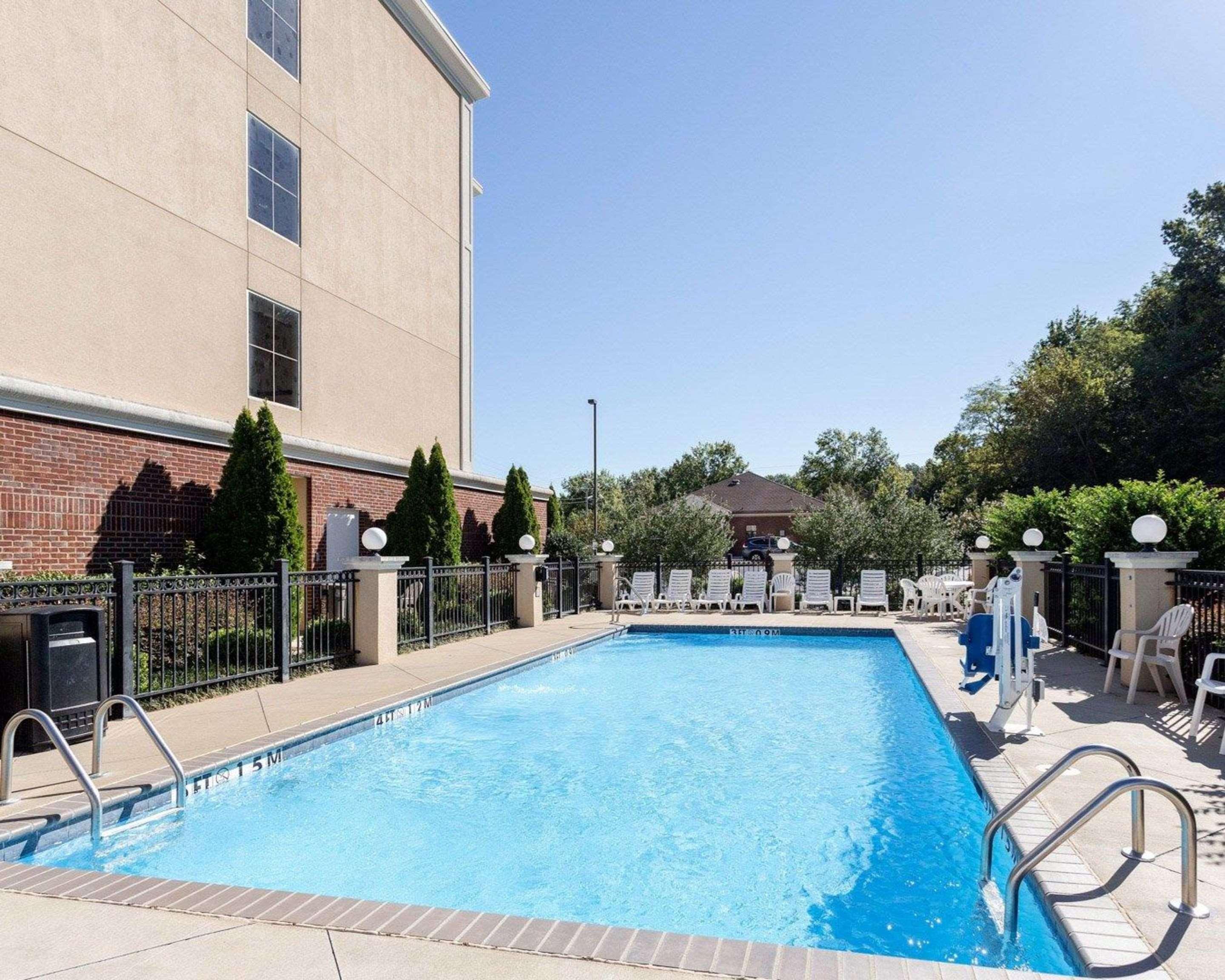 Comfort Suites Olive Branch - Memphis South Exteriör bild