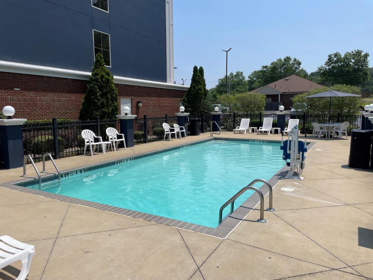 Comfort Suites Olive Branch - Memphis South Exteriör bild